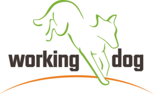 working-dog.com Logo