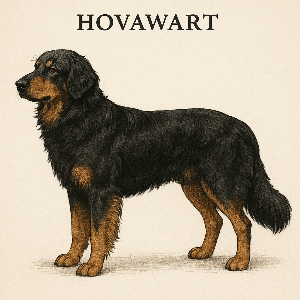 Hovawart standard