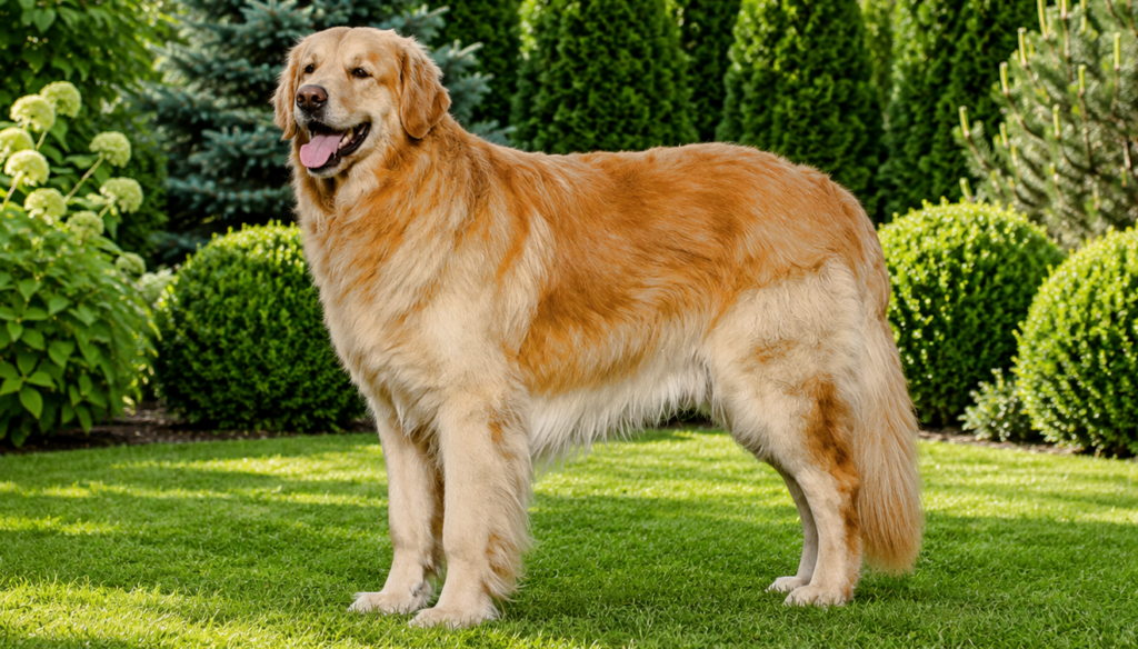 Chasey von Alten Farben Prézli hovawart kan - Light in the Night Kennel